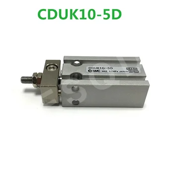 CDUK10-5D,10D,15D,20D,25D,30D,35D,40D,45D SMC Libre de Montaje de Cilindro de la No-rotación de la Varilla de Tipo de Doble acción de la Varilla que CDUK de la serie