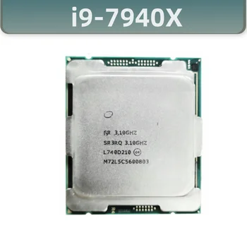 Core i9-7940X SR3RQ 3.1 GHz 14Core 28Thread 19.25 MB 165W LGA2066 X299 Procesador de la CPU